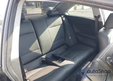 2011 BMW 128I из США, поврежденный, VIN WBAUP9C52BVL90739